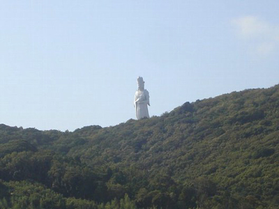 東京湾観音